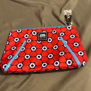 Estee Lauder Opening Ceremony make-up cosmetic toiletry bag BRAND NEW!